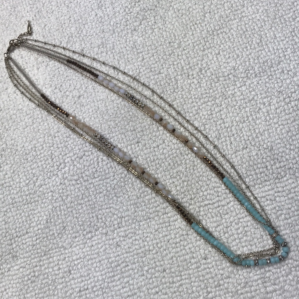 Chloe And Isabel Necklace 17$